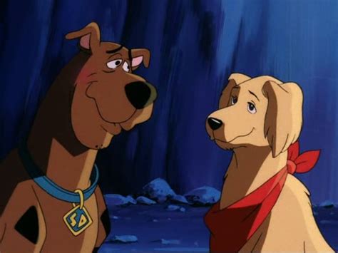 does scooby doo have a girlfriend